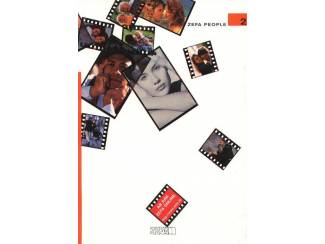 Zefa People 2 - Picture book