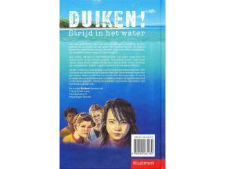 Jeugdboeken Duiken! dl 1 - Strijd in het water - Gordon Korman