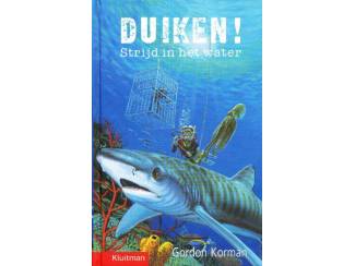 Jeugdboeken Duiken! dl 1 - Strijd in het water - Gordon Korman