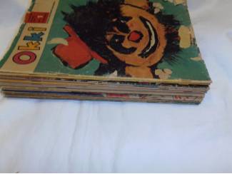 Striptijdschriften Okki 48e jaargang 1966/1967 1e halfjaar