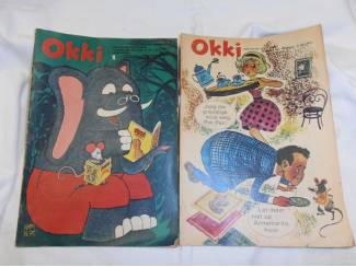 Okki 50e jaargang 1968/1969 &ndash; 30 nummers