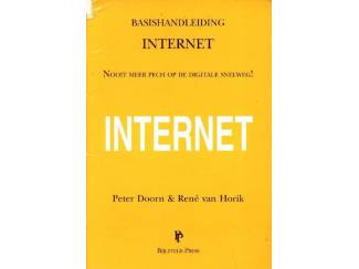 Computer en Internet Basishandleiding Internet - P. Doorn & René van Horik