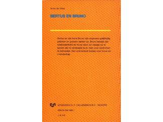 Kinderboeken Bertus en Bruno  - Anne de Vries (andere achterkant)