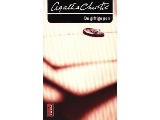 De giftige pen - Agatha Christie