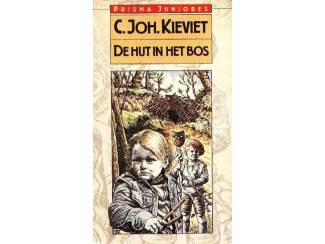 Jeugdboeken De hut in het bos - C Joh Kieviet - Prisma Juniores.