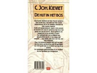 Jeugdboeken De hut in het bos - C Joh Kieviet - Prisma Juniores.