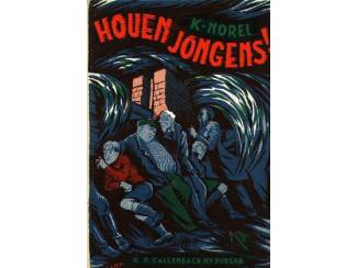 Houen Jongens! - K.Norel - Zondagsschoolboekje