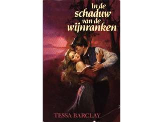In de schaduw van de wijnranken - Tessa Barclay