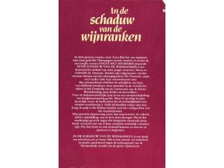 Romans In de schaduw van de wijnranken - Tessa Barclay
