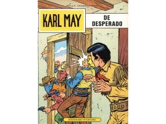 Stripboeken Karl May dl 62 - De Desperado - WvdS