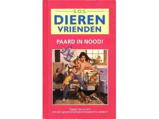 Jeugdboeken S.O.S Dierenvrienden - Paard in Nood! - Virginia Vail