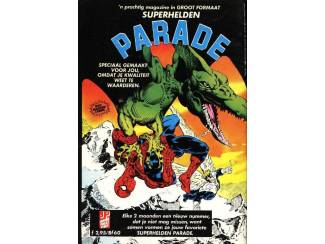 Stripboeken Spiderman nr 1 - Junior Press - Special