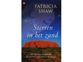 Romans Sterren in het zand - Patricia Shaw