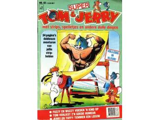 Super Tom & Jerry - nr 42 - 1988
