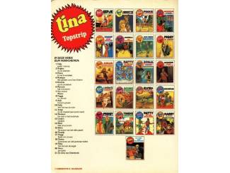 Stripboeken Tina Topstrip 21 - De Twee van Oldenhoek