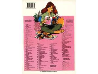 Stripboeken Tina Topstrip 47 - Peggy in de kou