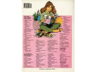 Stripboeken Tina Topstrip 54 - De poppen van Petra