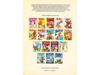 Stripboeken Tom Poes en de Krakers - Marten Toonder