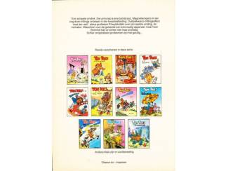 Stripboeken Tom Poes en de Namaker - Marten Toonder