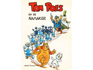 Stripboeken Tom Poes en de Namaker - Marten Toonder