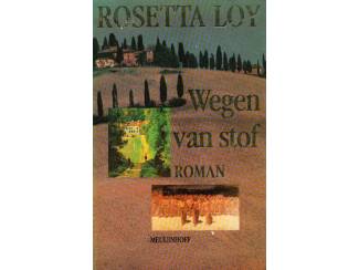 Romans Wegen van stof - Rosetta Loy