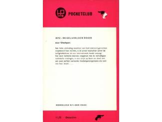 Detectives en Spanning XPZ de geluidloze dood - Checkpart