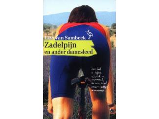 Zadelpijn en ander Damesleed - Liza van Sambeek