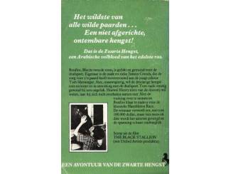 Jeugdboeken Een zoon van de Zwarte Hengst in de drafsport- Walter Farley