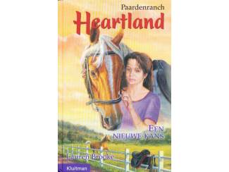 Jeugdboeken Paardenranch Heartland - Een nieuwe kans - Lauren Brooke