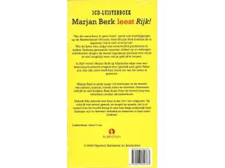 Luisterboeken Rijk - Marjan Berk - 3 CD Luisterboek