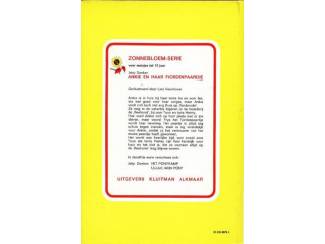 Jeugdboeken Ankie en haar fjordenpaardje - Jetty Donker