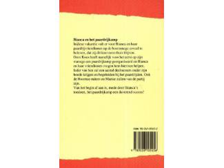 Jeugdboeken Bianca en het paardrijkamp - Yvonne Brill - Fontein