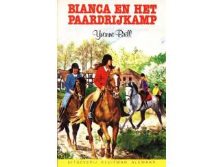 Bianca en het Paardrijkamp - Yvonne Brill