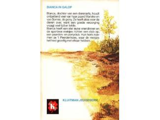 Jeugdboeken Bianca in Galop - Yvonne Brill
