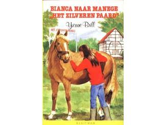 Bianca naar manege Het Zilveren Paard - Yvonne Brill