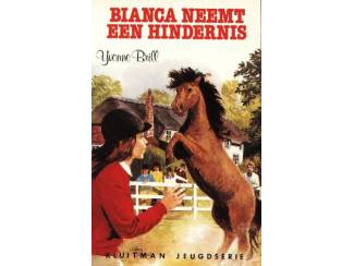 Bianca neemt een hindernis - Yvonne Brill