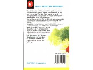 Jeugdboeken Bianca neemt een hindernis - Yvonne Brill