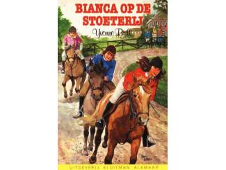 Jeugdboeken Bianca op de stoeterij - Yvonne Brill