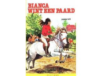 Bianca wint een paard - Yvonne Brill
