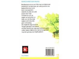 Jeugdboeken Bianca wint een paard - Yvonne Brill