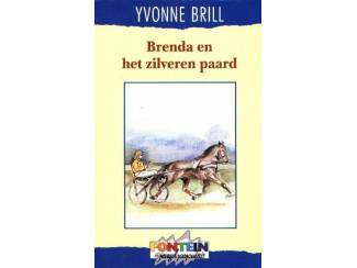 Jeugdboeken Brenda en het zilveren paard - Yvonne Brill - Fontein
