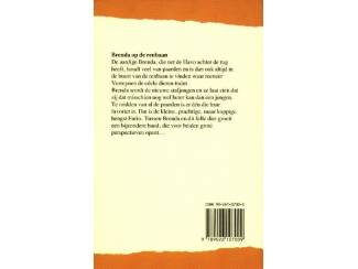 Jeugdboeken Brenda op de renbaan - Yvonne Brill - Fontein