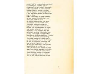 Jeugdboeken Follyfoot - Rusthuis voor paarden - Monica Dickens - 6de druk