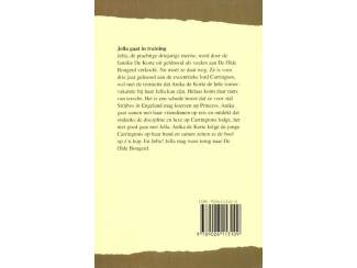 Jeugdboeken Jella gaat in training - Yvonne Brill - Fontein