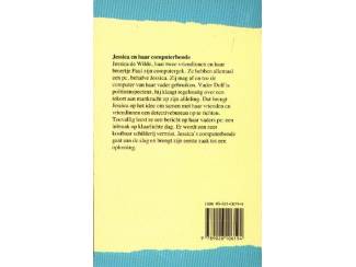Jeugdboeken Jessica en haar computerbende - Yvonne Brill - Fontein