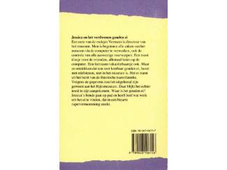 Jeugdboeken Jessica en het verdwenen gouden ei - Yvonne Brill