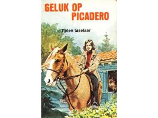 Geluk op Picadero - Helen Taselaar - ( andere voorkant)