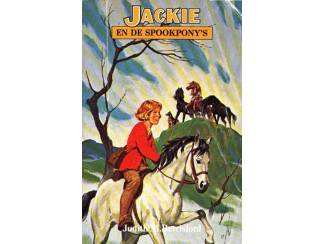 Jeugdboeken Jackie en de Spookpony's - Judith M Berrisford