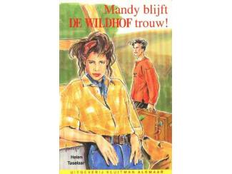 Mandy blijft De Wildhof trouw - Helen Taselaar - nieuwere