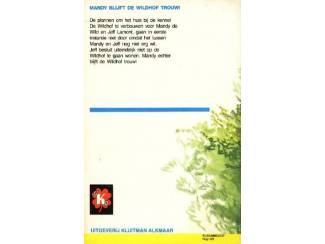 Jeugdboeken Mandy blijft De Wildhof trouw - Helen Taselaar - Kluitman